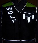 trike front
